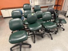 BioFit Rolling Lab Stools
