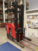 Raymond Narrow Aisle Reach Truck