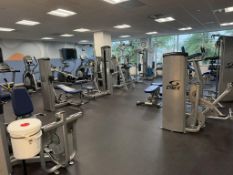 Complete Corporate Fitness Room