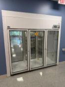 Norlake Pass-Thru Refrigerator