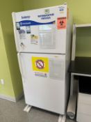 Isotemp Refrigerator/Freezer