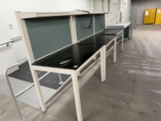 Benches, Tables and Stools