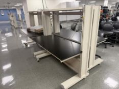 Rolling Lab Benches and Tables