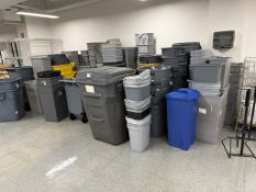 Trash Cans