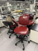 BioFit Rolling Lab Stools