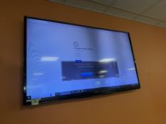 Sharp Monitor