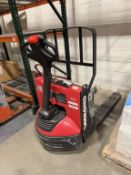 Raymond 8210 Electric Pallet Jack