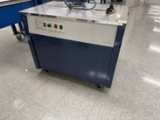 Packway PW-616HS Strapping Machine