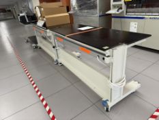 Benches, Tables and Lab Stools