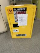 Flammable Liquid Storage Cabinet