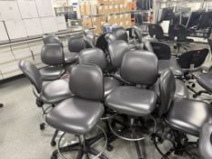 BioFit Rolling Lab Stools