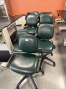 BioFit Rolling Lab Stools