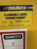 Flammable Liquid Storage Cabinet