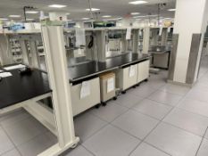 Rolling Lab Benches
