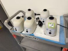 Market Lab Vortex Mixers