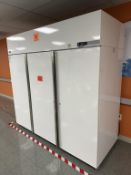 Norlake 3-Door Refrigerator