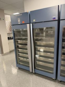 Helmer Pharmacy Refrigerator