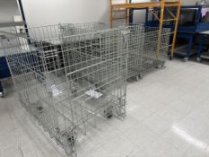 Rolling Wire Baskets