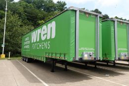 Tiger Curtainside Trailer