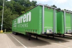 Tiger Curtainside Trailer