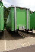 Tiger Curtainside Trailer
