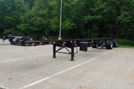 BWS Trailer Frame