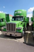 Peterbilt Tractor-Trailer