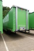 Tiger Curtainside Trailer