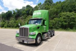 Peterbilt Semi Truck