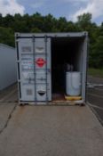 Overseas Shipping Container