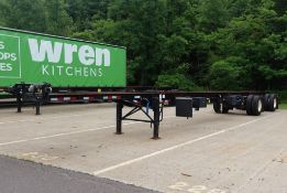 BWS Trailer Frame