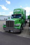 Peterbilt Tractor-Trailer