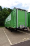 Tiger Curtainside Trailer