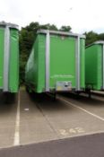 Tiger Curtainside Trailer