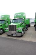 Peterbilt Tractor-Trailer
