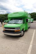Customized Camper Van/Mobile Showroom