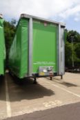 Tiger Curtainside Trailer