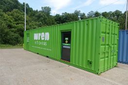 Overseas Shipping Container/Showroom