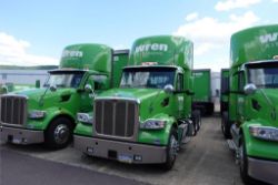 Peterbilt Tractor-Trailer