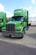 Peterbilt Tractor-Trailer