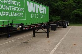BWS Trailer Frame