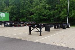 BWS Trailer Frame