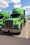 Peterbilt Tractor-Trailer