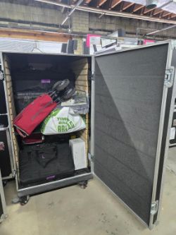 Case w/ Contents
