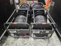 Cable Reels w/ Cable