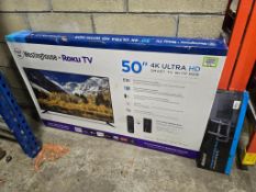 Westinghouse TVs & Mounts
