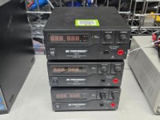 BK Precision Power Supplies