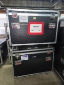 Cases w/ Contents