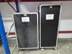 Cases w/ Contents