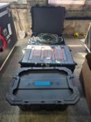 Cases w/ Contents